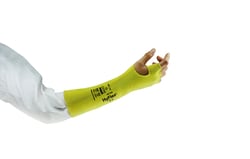 Ansell&nbsp;HyFlex&trade; 70-416 Cut-Resistant Sleeve with Fireblade&trade; OFBS16 Fibers